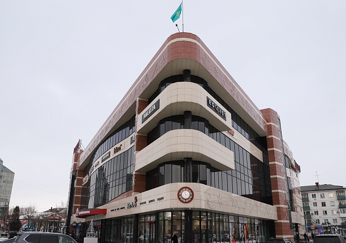 Торговый комплекс «Император» www.tk-imperator.kz